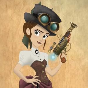 Meet your Posher, Rebecca